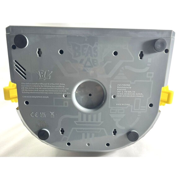 Beast Lab Dino Beast Creator Lab and Figure Lights and Sound Tested - Picture 10 of 16